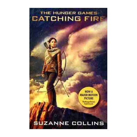 Hunter Games 2 : Catching Fire