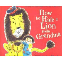 How to Hide a Lion from Grandma PB