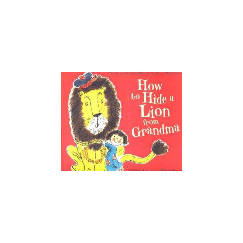 How to Hide a Lion from Grandma PB