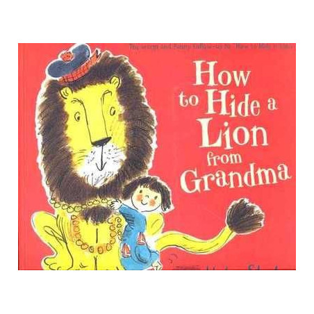 How to Hide a Lion from Grandma PB