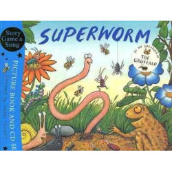 Superworm + Cd audio + Games