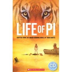 Life of Pi Level 3 + Cd Audio