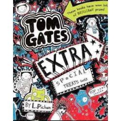 Tom Gates 8 : Extra Special Treats Not