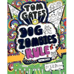 Tom Gates 11 : Dog Zombies Rule PB