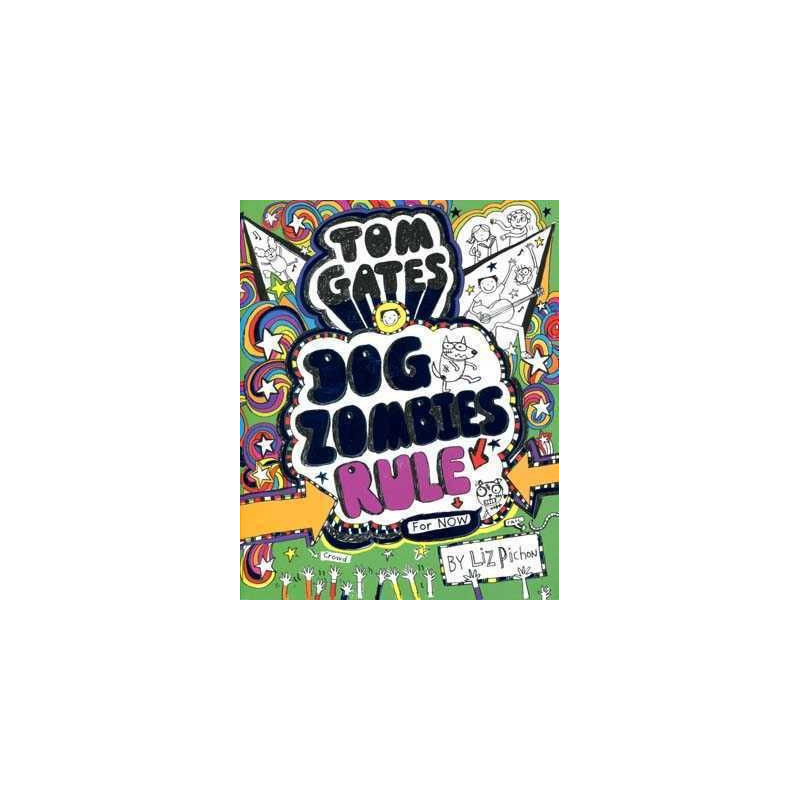 Tom Gates 11 : Dog Zombies Rule PB