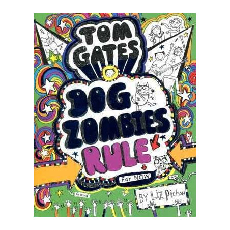 Tom Gates 11 : Dog Zombies Rule PB