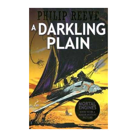 A Darkling Plain (Mortal Engines Quartet)