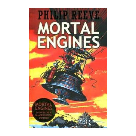 Mortal Engines (Mortal Engines Quartet)