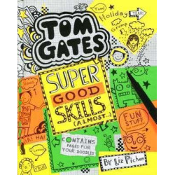 Tom Gates 10 : Super Good Skills HB