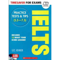 Timesaver Practice Fotocopiable IELTS 5.5 - 7.5 (B2-C1)