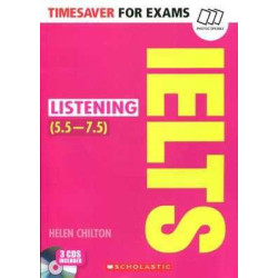 IELTS Listening  5.5-7.5 (B2-C1) Photocopiable + cds (3)