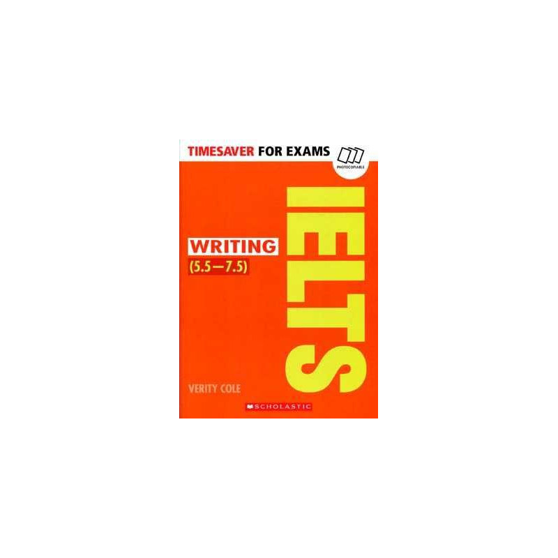 Timesaver Writing IELTS 5.5-7.5 Photocopiable B2-C1