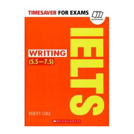 Timesaver Writing IELTS 5.5-7.5 Photocopiable B2-C1