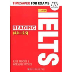 IELTS Reading 4.0-5.5( B2-B2) Photocopiable Timesaver