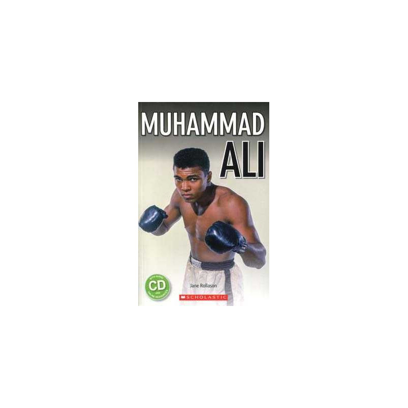 Muhammad Ali + cd  level 2