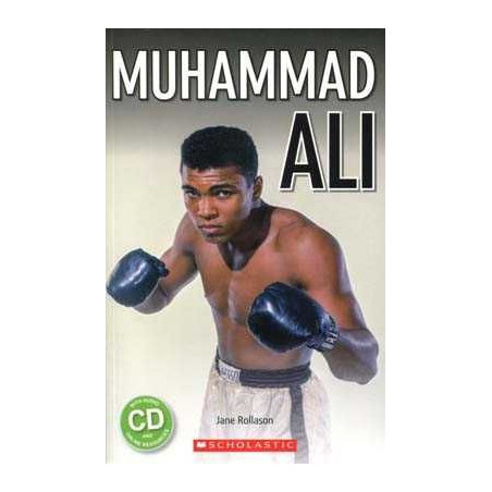 Muhammad Ali + cd  level 2