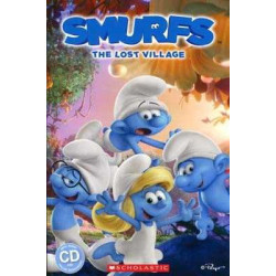 Smurfs Lost Village Level 3