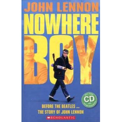 Nowwhere Boy Level 4 + CD