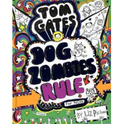 Tom Gates 11 : Dogs Zombies Rule HB