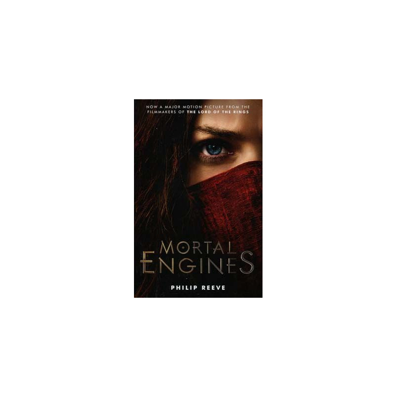 Mortal Engines 1 Quartet Mortal Engines