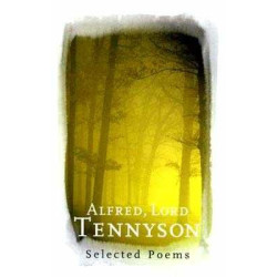 Selected Poems Lord Tennyson PB