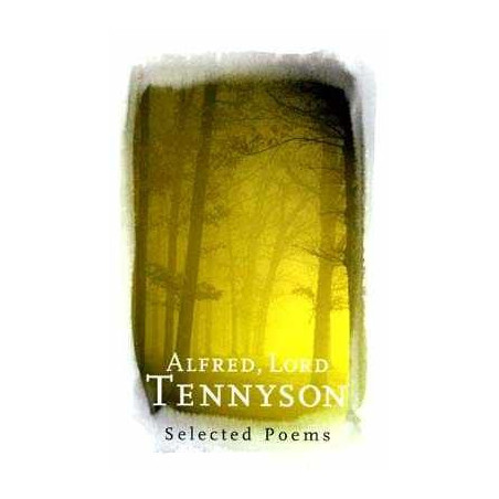 Selected Poems Lord Tennyson PB