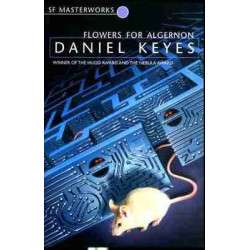 Masterworks : Flowers for Algernon PB