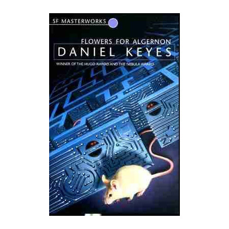 Masterworks : Flowers for Algernon PB