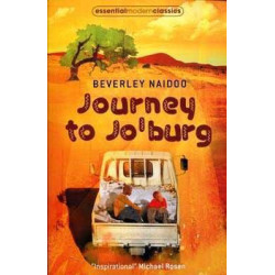 Journey To Jo Burg