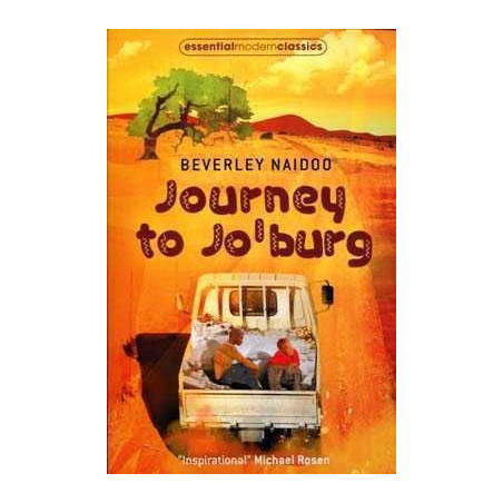 Journey To Jo Burg