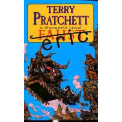 Discworld 23 : Eric