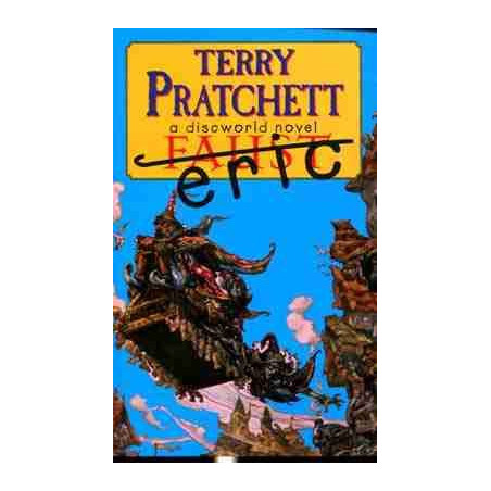 Discworld 23 : Eric