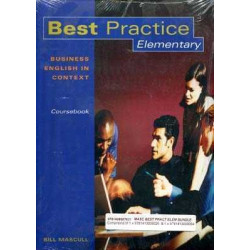 Best Practice Elementary A1 alumno + cd audio