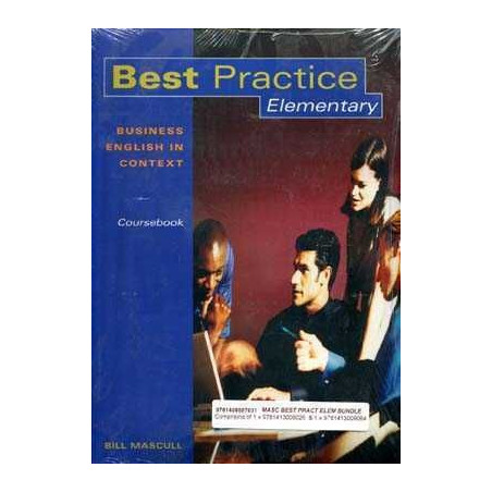 Best Practice Elementary A1 alumno + cd audio