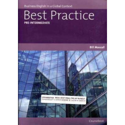 Best Practice Pre Intermediate A2 alumno + cd audio