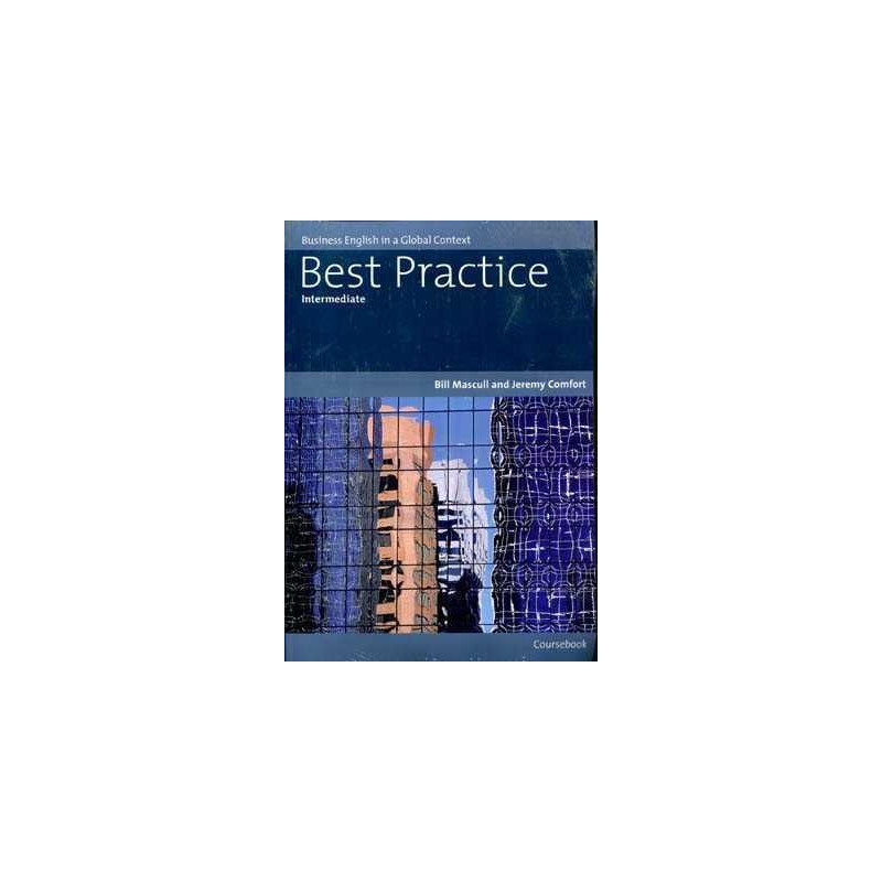 Best Practice Intermediate B1 alumno + cd audio