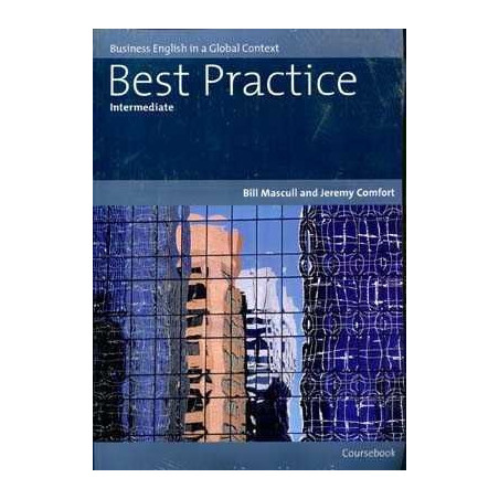 Best Practice Intermediate B1 alumno + cd audio