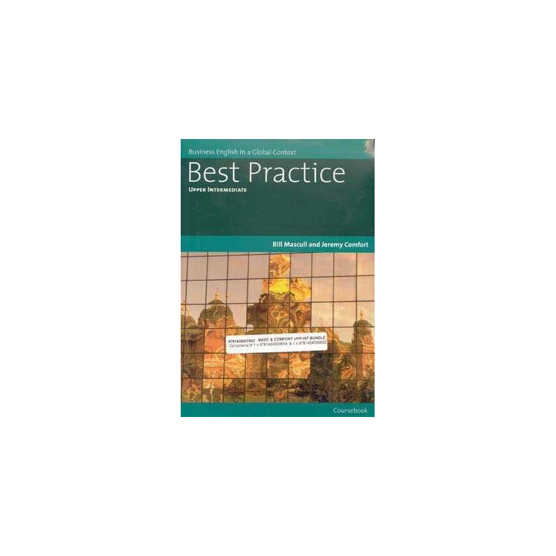 Best Practice Upper Intermediate B2 alumno + cd audio (2)