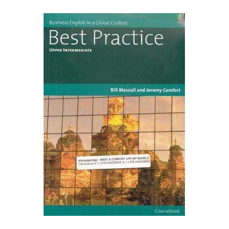 Best Practice Upper Intermediate B2 alumno + cd audio (2)