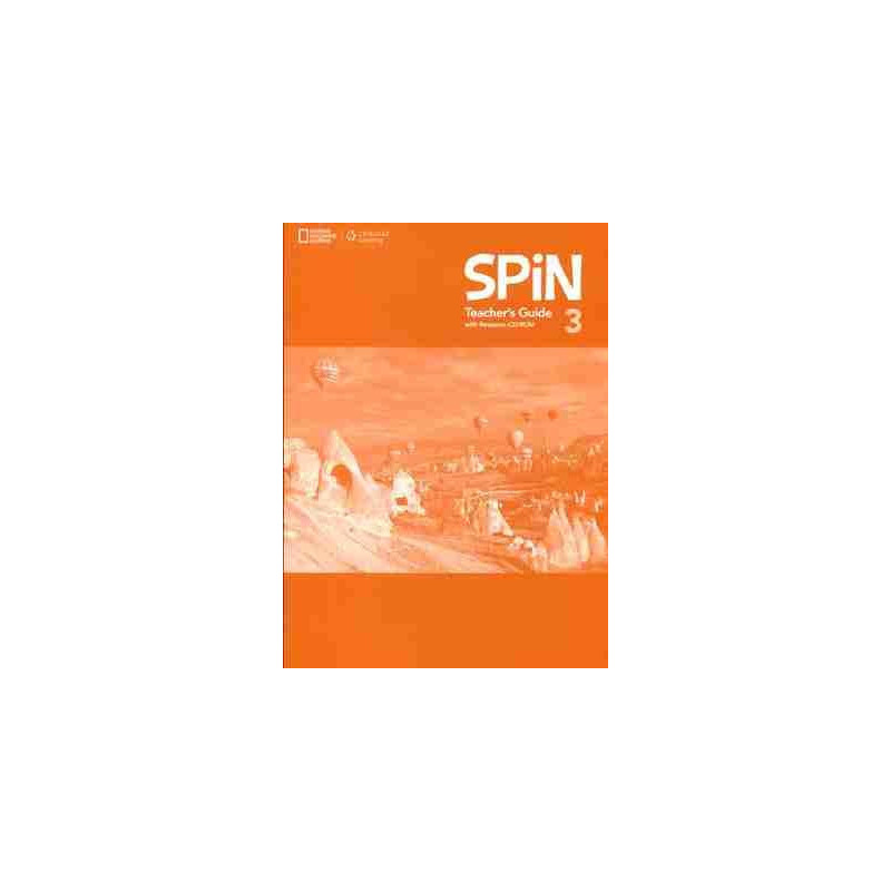 Spin Teachers Guide 3