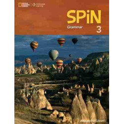 Spin Grammar 3