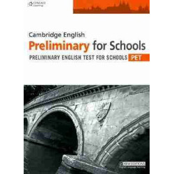 Preliminary English Test for Schools PET Student's