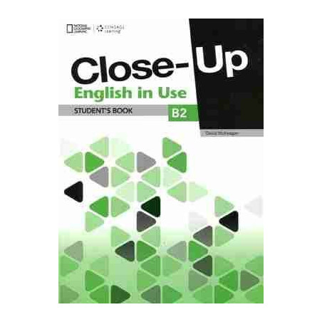 Close-Up English in Use B2 Students