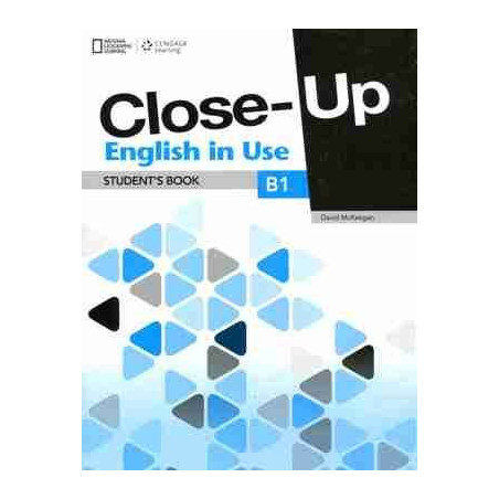 Close-Up English in Use B1 Student