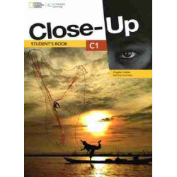 Close-Up C1 Student`s Book + Dvd