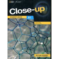 Close-Up B1 Intermediate Student + DVD Ebook 2ed