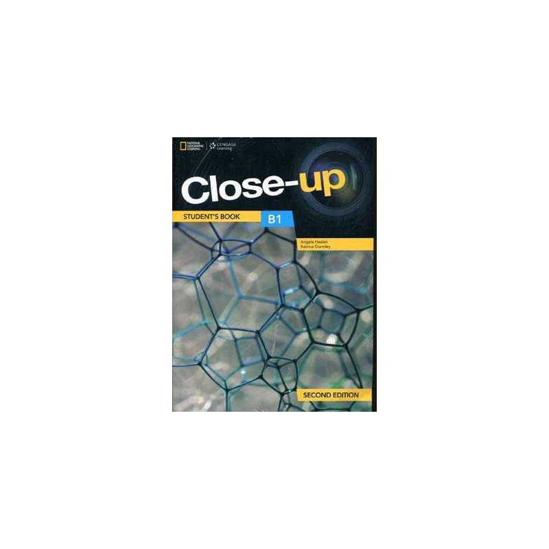 Close-Up B1 Intermediate Student`s + E- book