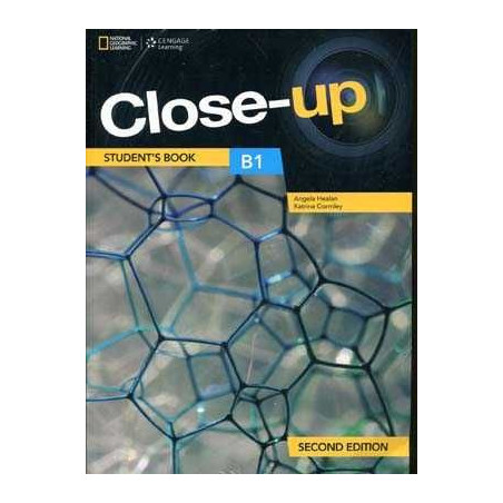 Close-Up B1 Intermediate Student`s + E- book