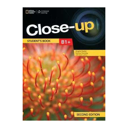 Close Up B1+ Student's +Online 2ed