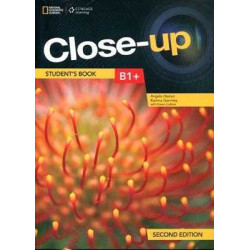 Close Up B1+ Student's Book 2º ed